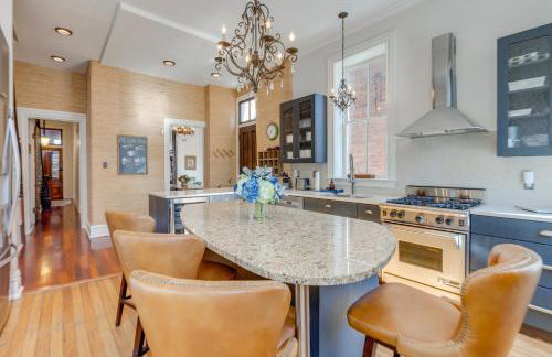 Home 2 Mi to Dtwn St Louis Great for Families! - Foto 9