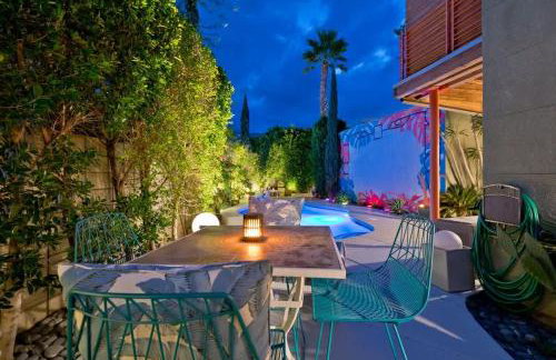 Navigate Stays Family Artful Retreat w Pool & Cabana - Foto 51