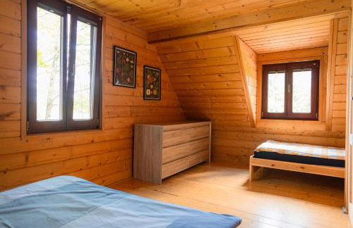 Domek Nad Jeziorem Mazury - Foto 26