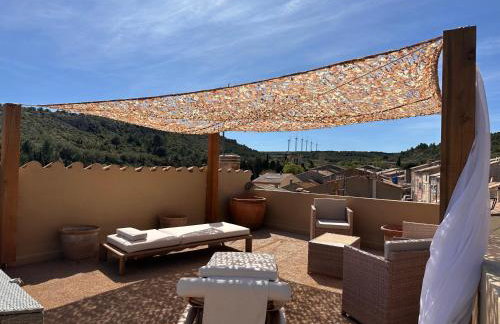 LA ROCHE DOREE - Golden Rock Suite - Photo 33