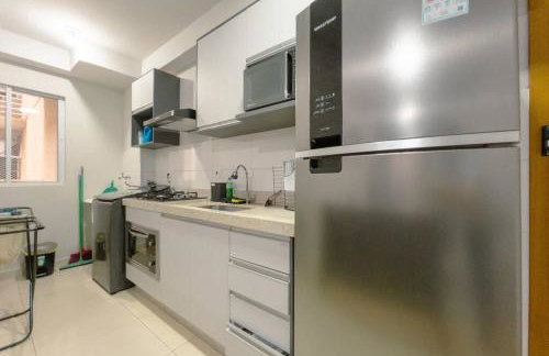 Apartamento Excelente Wi-Fi Ar Cond LZ105S - Foto 5