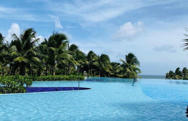 Arena Cam Ranh Beachfront Condotel - Foto 20