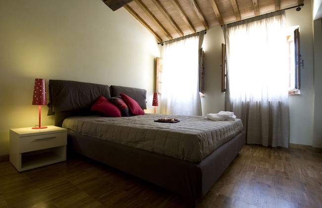 Borghetto Poggio Bianco - Antico casale - Foto 3