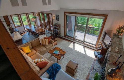 Gnome Home Mountain Ski Chalet w/Sauna Killington - Foto 36