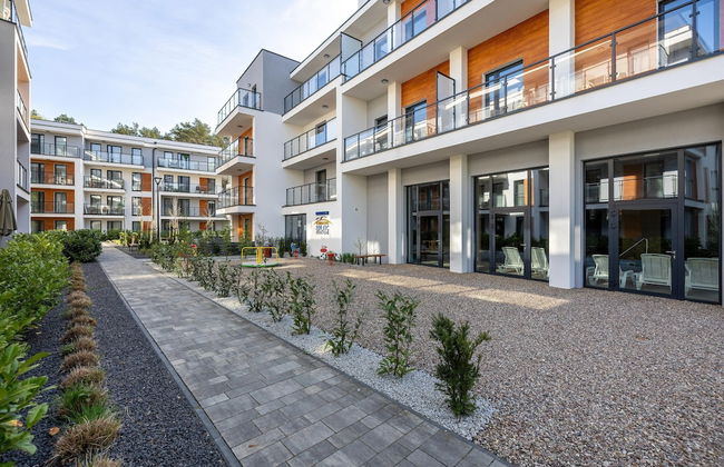 Comfortable Apartment, Swimming Pool, Pobierowo - Photo 25