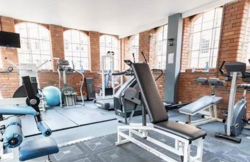 Kelham Riverside Loft,Free Parking,Gym, River view - Foto 22