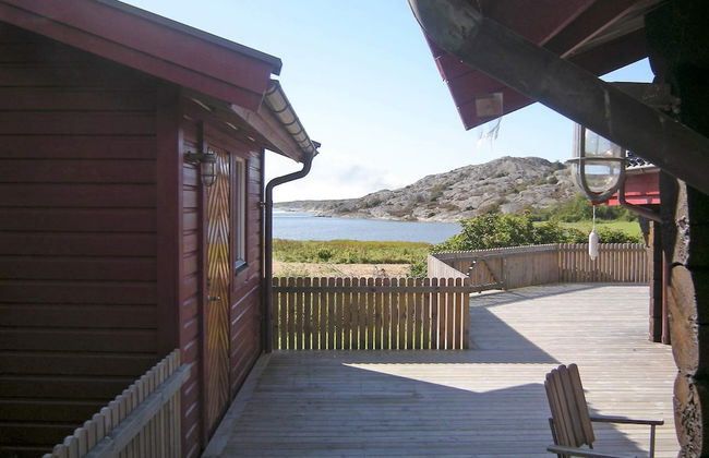 Holiday Home in Hälleviksstrand - Foto 19