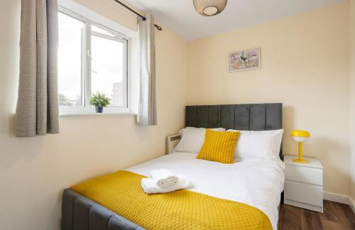 2-bed -Free parking- Excel - Canning Town- Canary Wharf - Foto 4