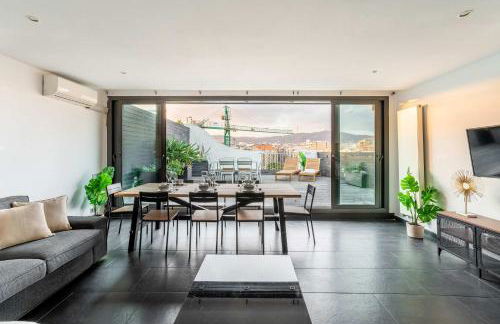 The Collection Barcelona - Amazing 3 bedroom penthouse in Plaza España - Photo 14