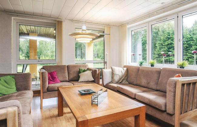 9 Person Holiday Home in Hals-by Traum - Foto 29