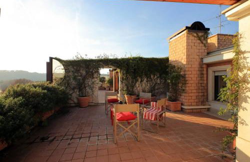 Beautiful Loft in Ponte Milvio with terrace - Foto 77