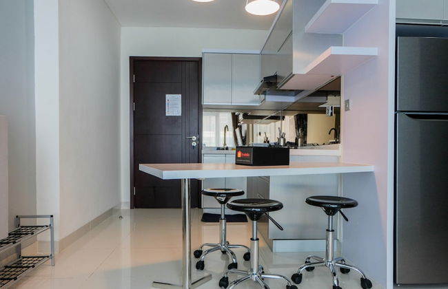 Stylish 2BR at Brooklyn Apartment near Alam Sutera - Foto 5