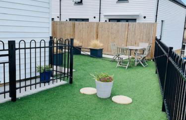 Salt Yard Apartment, Parking and Terrace, Whitstable - Foto 28