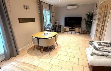 Les mésanges, 10m Zoo de Beauval, climatisation - Foto 3