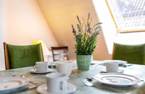 Ferienwohnung Blaues Haus - Foto 16