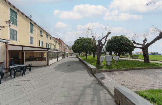 Riva Trigoso Sea View Apartment - Foto 24