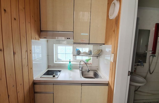 Ulleung Haeoreum Pension - Foto 21