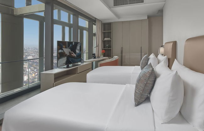 Oakwood Makati Avenue - Photo 30