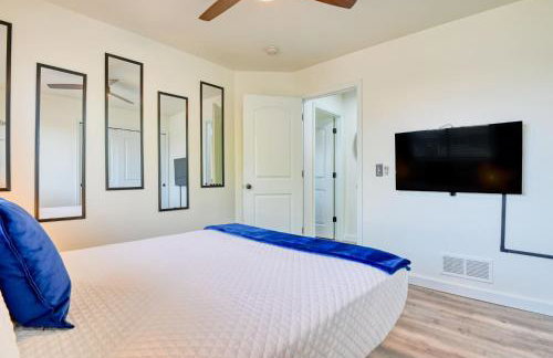 FlightDeck HotTub Fireplace NearAirport FamilyHome - Foto 32