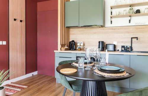 La Cachette des amoureux balnéo en duo - Foto 24