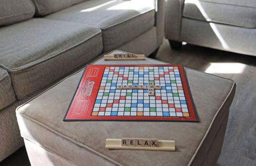 Bungalow Dream w Hot Tub, Fenced Yard & Fire Pit - Foto 28