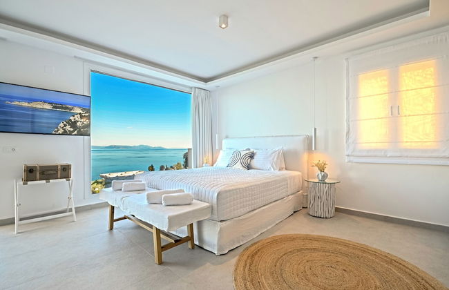 Achillion Luxury Corfu Villa - Photo 1