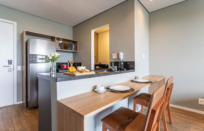 Parque Jockey by Viva - Prédio com fácil acesso a Pinheiros e ao Butantã - Foto 52