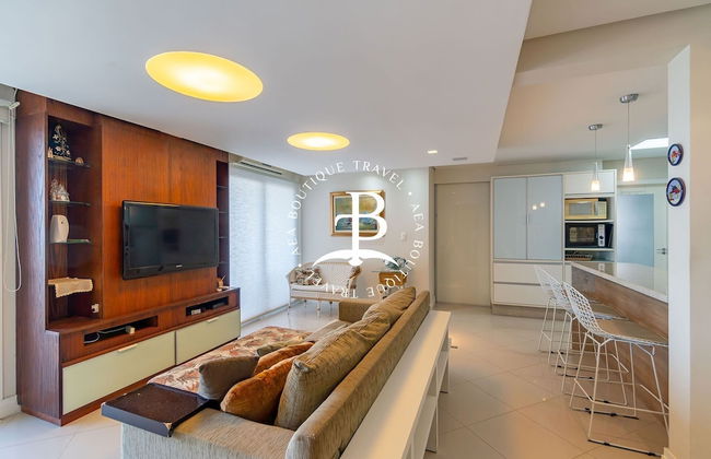 Vista mar 2 suítes e piscina exterior - Photo 17