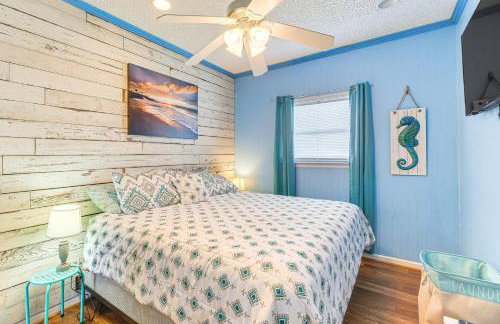 3 Blocks to Beach Getaway on Bolivar Peninsula! - Foto 14
