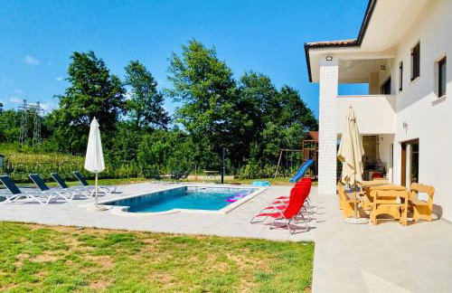 Villa Fluggi near Labin - Foto 23