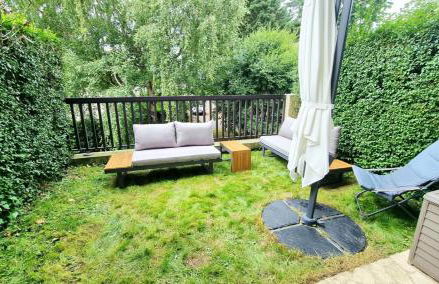 T2 Terrasse, Parking & Wifi, à 300m de la mer - Photo 9