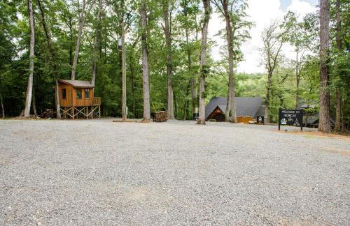 Bobcat Cabin Lake D'Arbonne - Foto 27