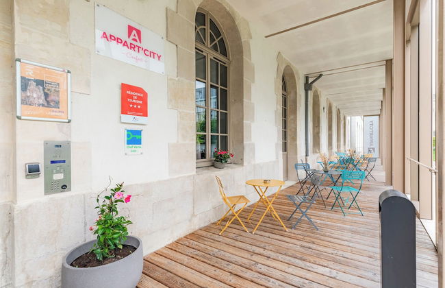 Appart'City Confort Reims Centre - Foto 38