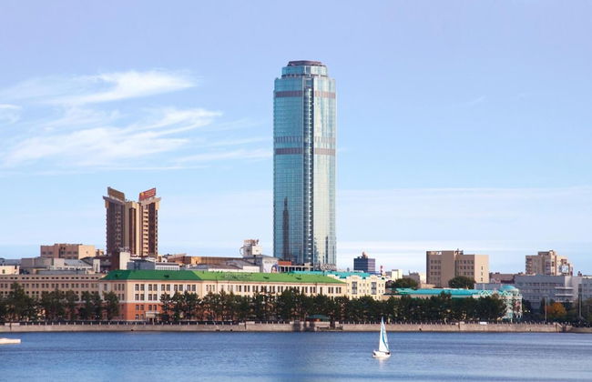 Apartments Vysotsky - Foto 27