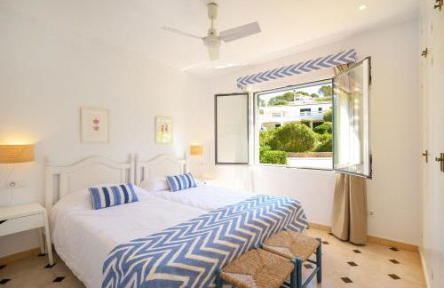 VILLA CANELA B11 by BookMenorcaVillas with see views - Foto 35