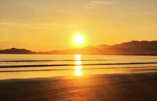 Beira Mar, Conforto e Infra de Resort em Bertioga SP - Foto 35