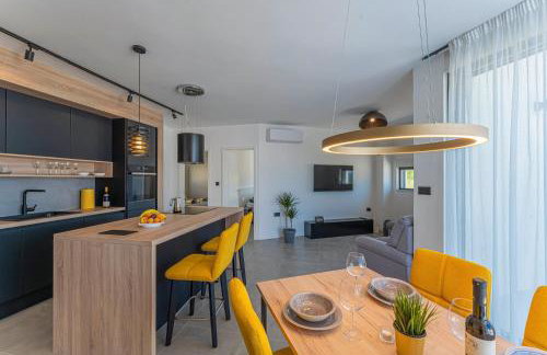 Villa Ambri in Trget - Haus für 4-5 Personen - Foto 18