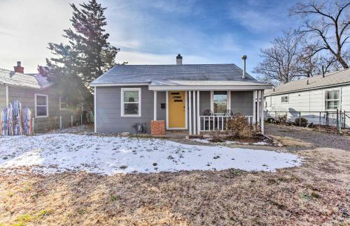 Grand Junction Vacation Rental w/ Fire Pit! - Foto 3