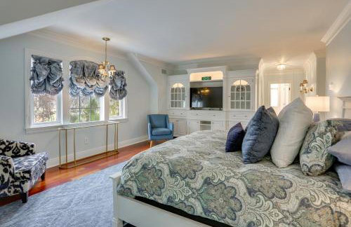 Pond + Gazebo: Expansive Hudson Valley Escape! - Foto 21