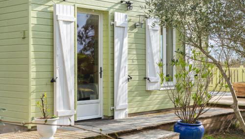 Studio avec terrasse au calme - Photo 4