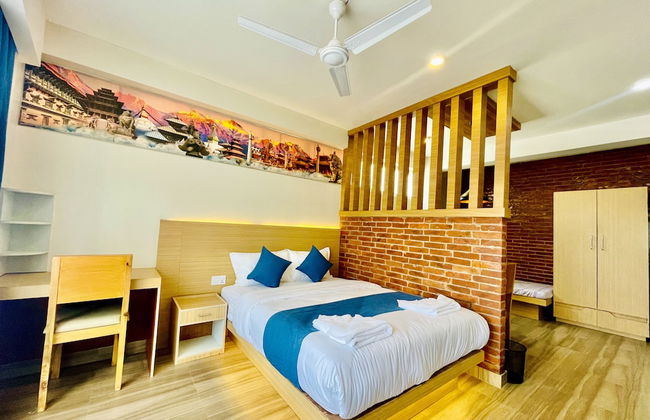 Pokhara Apartments Inn - Foto 56