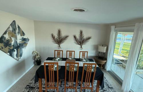 Pool home on the Bay, large private yard near AMI - Foto 20