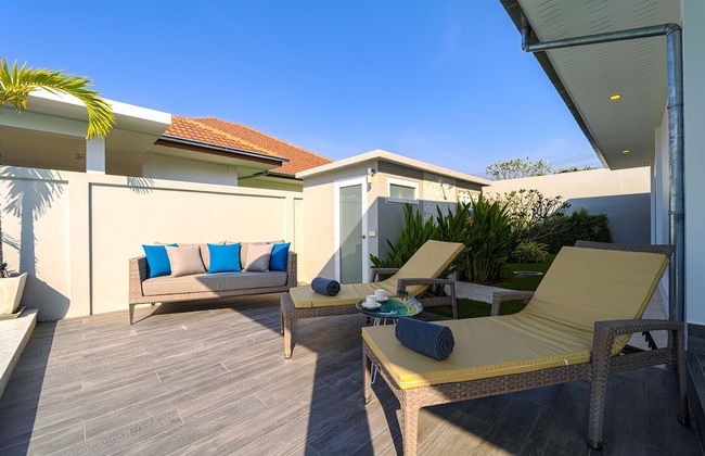 Modern 3 Bedroom Private Pool Villa -ML7 - Foto 53