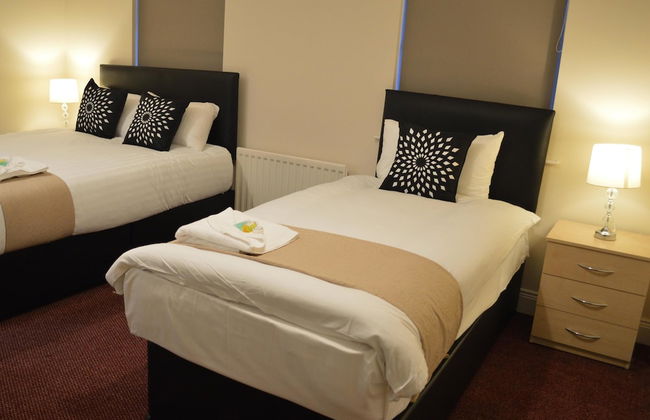 The Townhouse Newcastle - Foto 18