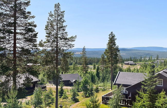 11 Person Holiday Home in Osen - Foto 1