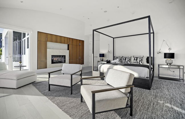 Winding Way - Modern Malibu Masterpiece With Unobstructed Ocean Views - Foto 2