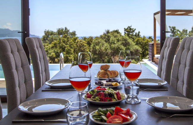 Zavia ENA in Syvota With 2 Bedrooms and 3 Bathrooms - Foto 12