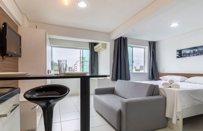 SPTs Studios Convenientes em Blumenau - Photo 33