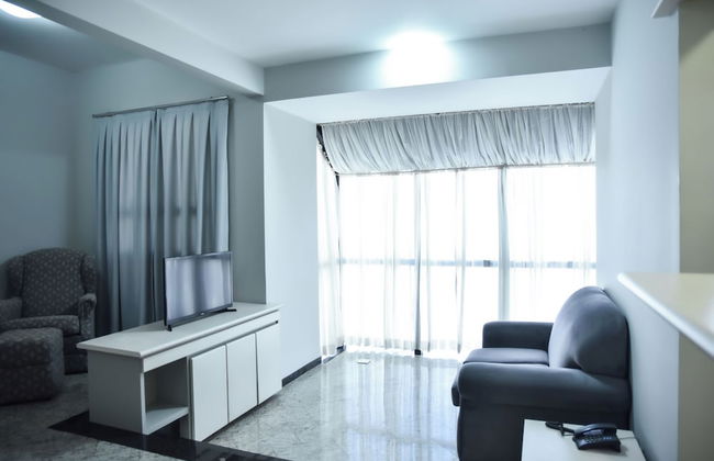 Plaza Inn Small Town Flat - Foto 13