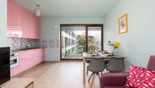 Bukowska 18 Apartments MTP Poznań by Noclegi Renters - Foto 2